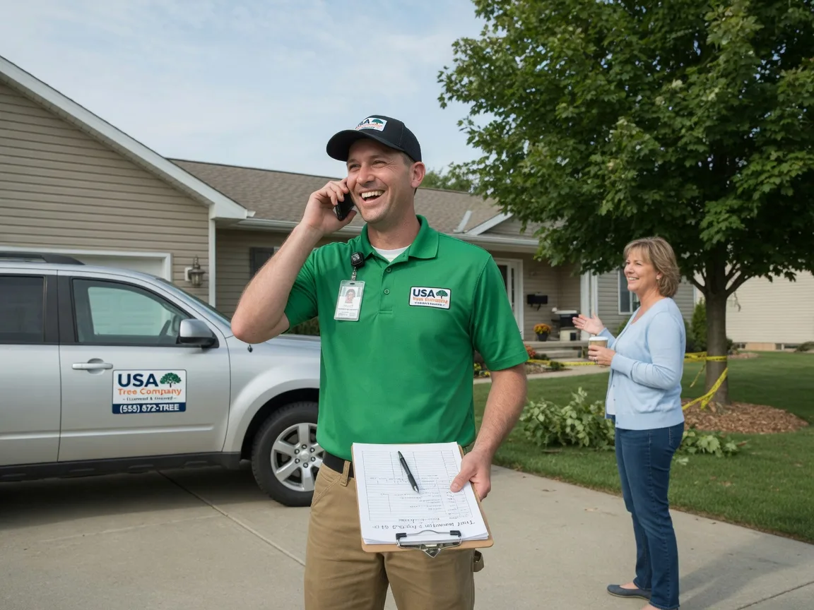 Tree Care Comptche, CA FAQs
