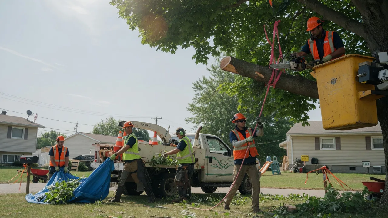 Tree Care in Comptche, CA near me